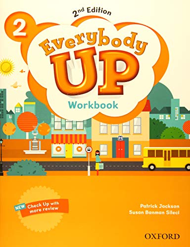 9780194106115: Everybody Up: Level 2: Workbook: Linking your classroom to the wider world
