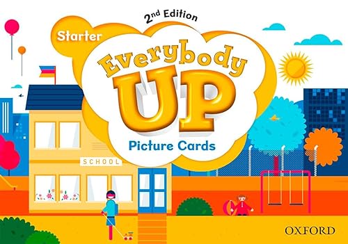 Stock image for Everybody Up! Starter. Picture Cards 2nd Edition for sale by Brook Bookstore