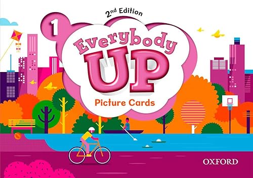 Stock image for Everybody Up! 1. Picture Cards 2nd Edition for sale by Brook Bookstore