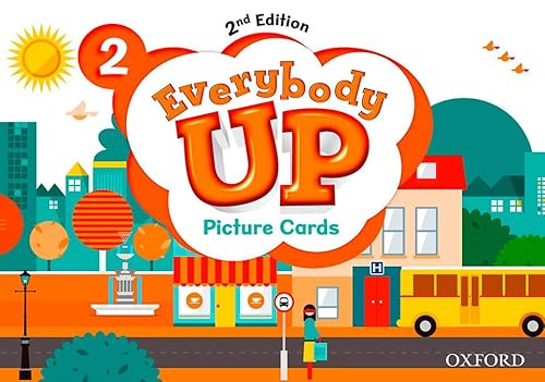 Imagen de archivo de Everybody Up: Level 2: Picture Cards: Linking your classroom to the wider world a la venta por Reuseabook