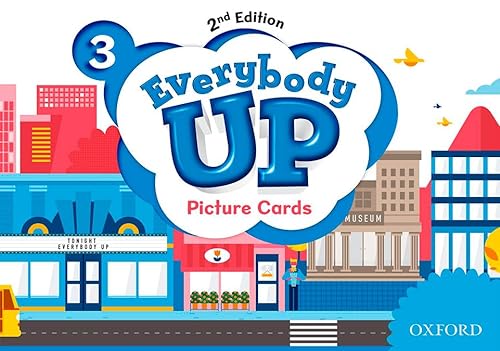 Stock image for Everybody Up! 3. Picture Cards 2nd Edition for sale by Brook Bookstore