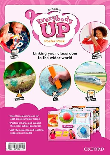 Stock image for Everybody Up: Level 1: Posters: Linking your classroom to the wider world for sale by Revaluation Books