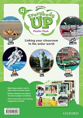 Stock image for Everybody Up: Level 4: Posters: Linking your classroom to the wider world for sale by Revaluation Books