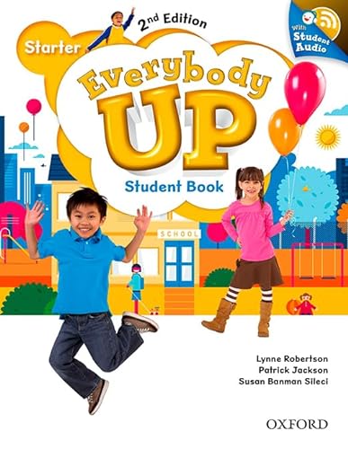 9780194107051: Everybody Up! 2nd Edition Starter. Student's Book with CD Pack: Linking your classroom to the wider world - 9780194107051