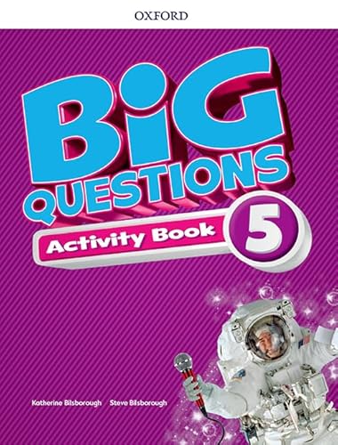 Imagen de archivo de Big Questions 5. Activity Book a la venta por medimops