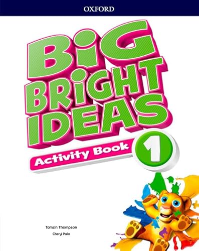 Stock image for BIG BRIGHT IDEAS 1. ACTIVITY BOOK for sale by Librerias Prometeo y Proteo