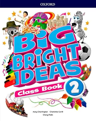 Imagen de archivo de Big Bright Ideas 2. Class Book a la venta por medimops