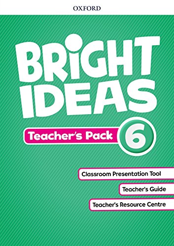 Beispielbild fr Bright Ideas: Level 6: Teachers Pack: Inspire curiosity, inspire achievement. zum Verkauf von Reuseabook