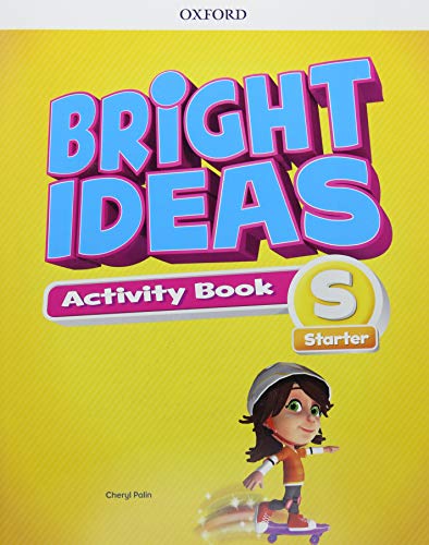 Beispielbild fr Bright Ideas: Starter: Activity Book zum Verkauf von Blackwell's