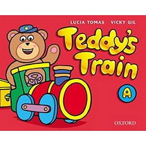 Imagen de archivo de Teddy's Train A. a la venta por Hamelyn