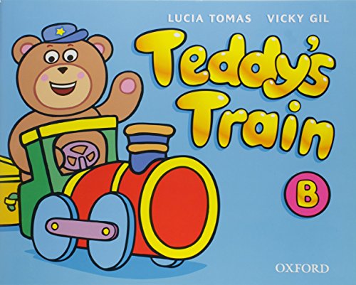 Imagen de archivo de Teddy S Train B - Activity Book a la venta por Juanpebooks