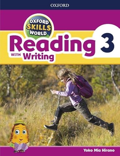 Beispielbild fr Oxford Skills World: Level 3: Reading with Writing Student B zum Verkauf von medimops