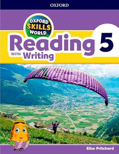 Stock image for Reading With Writing. Level 5 Student Book/workbook for sale by Blackwell's