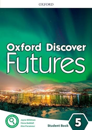 Beispielbild fr Oxford Discover Futures 5. Student's Book zum Verkauf von medimops