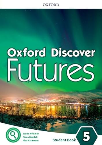 Imagen de archivo de Oxford Discover Futures 5. Student's Book a la venta por medimops