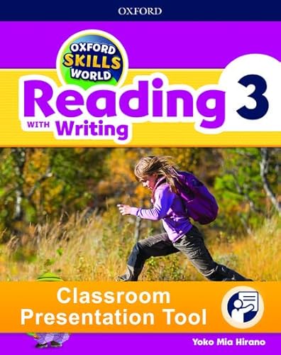 Beispielbild fr Oxford Skills World: Level 3: Reading with Writing Classroom Presentation Tool and Access Card Pack zum Verkauf von Revaluation Books