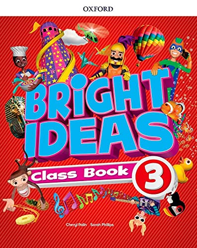 Stock image for Bright Ideas: Level 3: Pack (Class Book and app) for sale by medimops