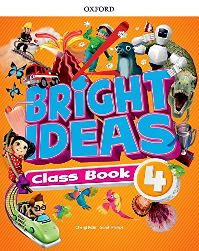 Beispielbild fr Bright Ideas: Level 4: Pack (Class Book and app) zum Verkauf von medimops