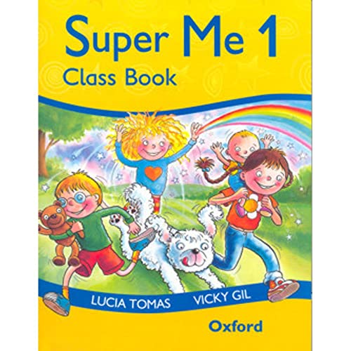 Super me. Class book.