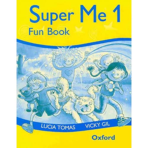 Imagen de archivo de Super Me 1 Fun Book: Fun Book (Activities) Level 1 a la venta por medimops
