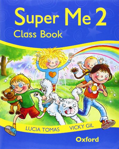 Imagen de archivo de Super Me: 2: Class Book a la venta por Hamelyn