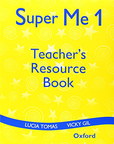 Super me. (Pack: teacher's B., Story B. 1a, Story B. 1b)