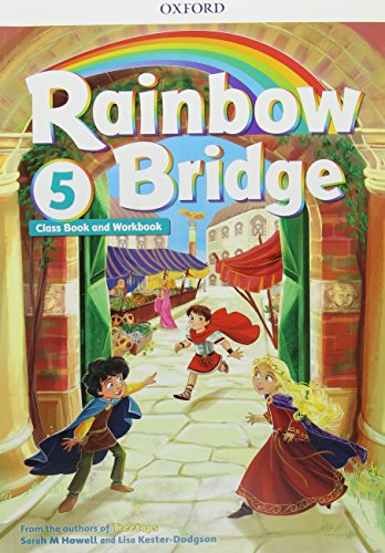 Imagen de archivo de Rainbow Bridge: Level 5: Students Book and Workbook a la venta por Revaluation Books