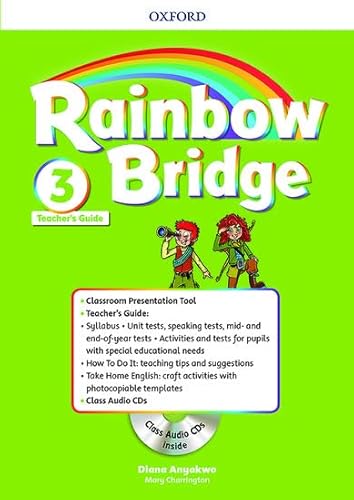 Stock image for RAINBOW BRIDGE 3 - TCH'S GUIDE PACK for sale by Libros nicos