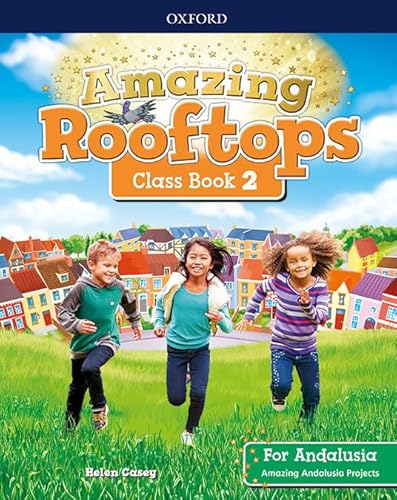 Beispielbild fr Amazing Rooftops for Andalusia 2. Class Book Pack zum Verkauf von Books Unplugged
