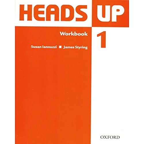 Stock image for Heads Up: 1. Workbook (Paperback) for sale by Iridium_Books