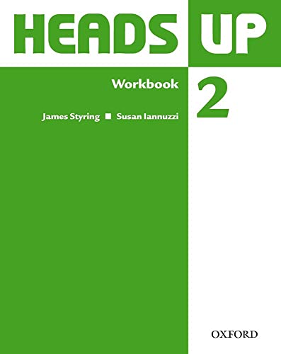 Imagen de archivo de Heads Up: 2. Workbook (Paperback) a la venta por Iridium_Books