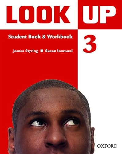 Stock image for Look Up 3 Student Book Y Workbook - Iannuzzi Susan / Styrin for sale by Juanpebooks