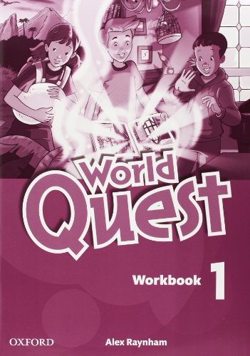 Beispielbild fr World Quest: 1: Workbook zum Verkauf von Blackwell's