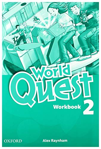 Beispielbild fr World Quest: 2: Workbook zum Verkauf von Blackwell's