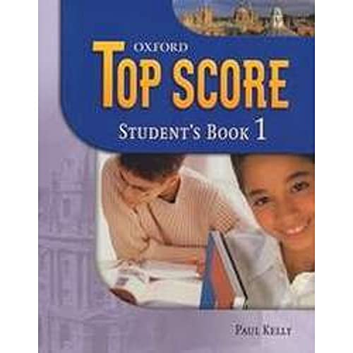 Stock image for Top Score 1: Student's Book (Paperback) for sale by Iridium_Books