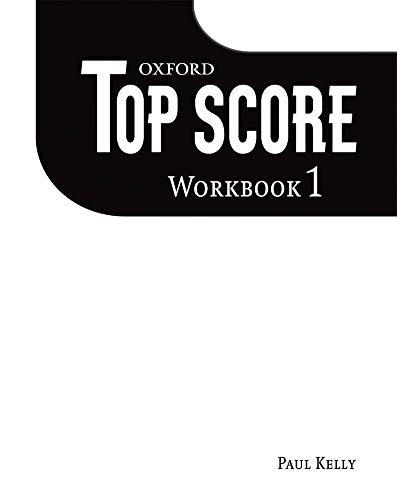 Stock image for Top Score 1: Workbook (Paperback) for sale by Iridium_Books