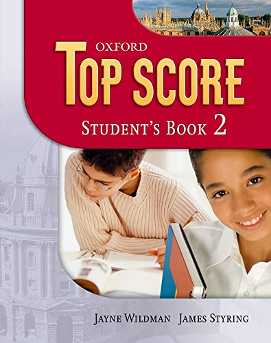 Beispielbild fr Top Score 2: Student's Book (Paperback) zum Verkauf von Iridium_Books