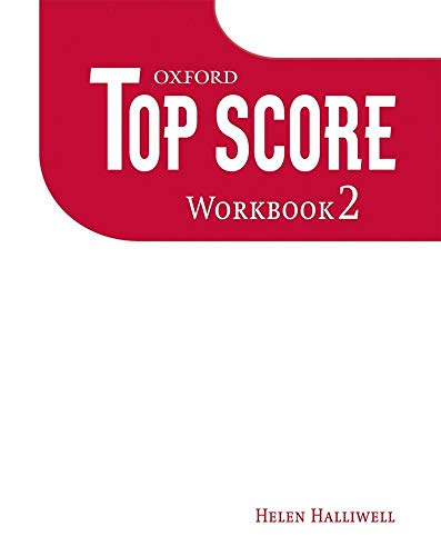 9780194129053: Top Score 2: Workbook