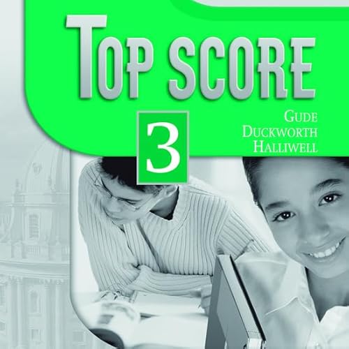 Stock image for Top Score 3: Class Audio CDs (2) Duckworth, Michael; Kelly, Paul; for sale by Iridium_Books
