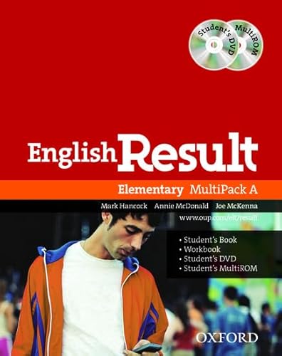 Stock image for English Result Elementary - Multipack A for sale by Juanpebooks