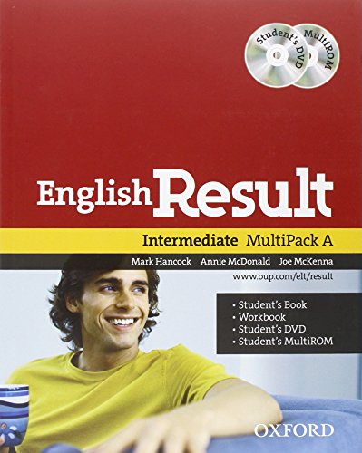 English Result: Intermediate: Multipack A (9780194130042) by Hancock, Mark