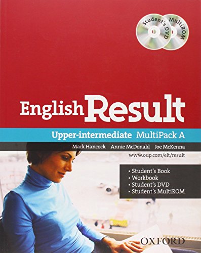 9780194130059: English result upper-intermediate: multipack a