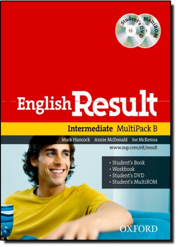 Stock image for English Result Intermediate - Multipack B - Ed. Oxford for sale by Juanpebooks