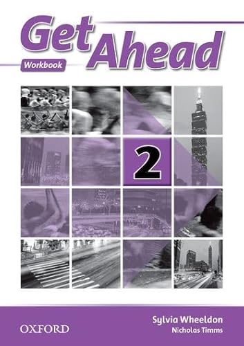Imagen de archivo de Get Ahead: Level 2: Workbook a la venta por Blackwell's