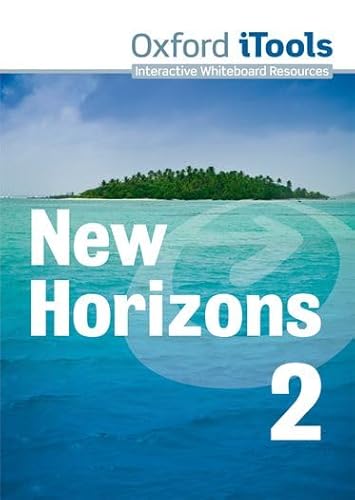 Stock image for NEW HORIZONS 2. ITOOLS CD-ROM for sale by Zilis Select Books