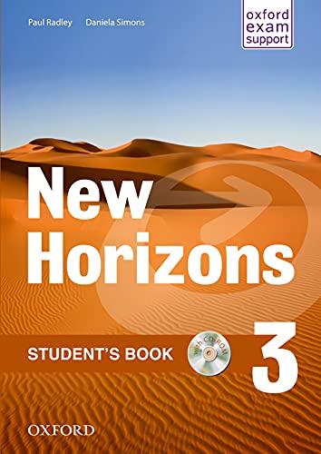 9780194134583: New Horizons 3: Student's Book Pack