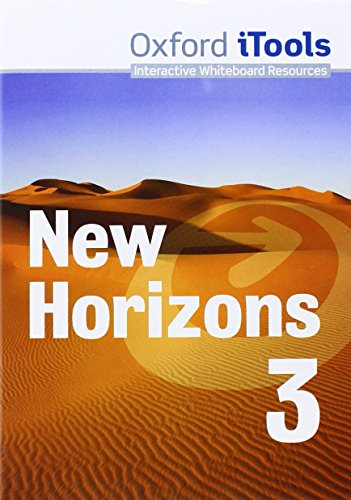 Stock image for New Horizons 3. itools for sale by medimops
