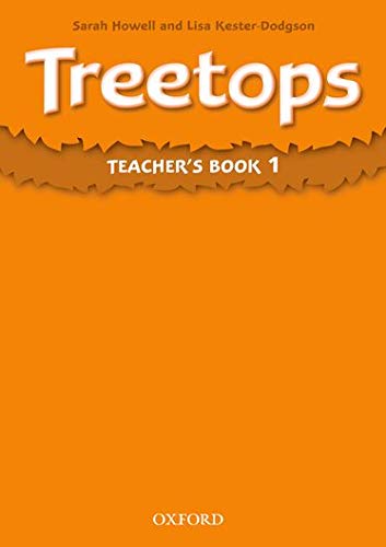 9780194150019: Treetops 1. Teacher's Book