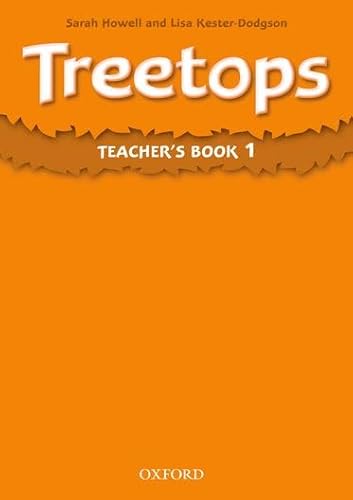 9780194150019: Treetops 1: Teacher's Book