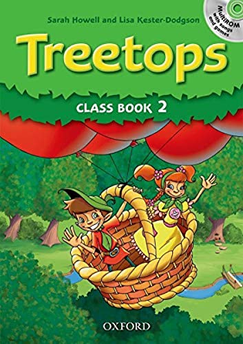 Treetops 2. Class Book Pack (9780194150088) by [???]